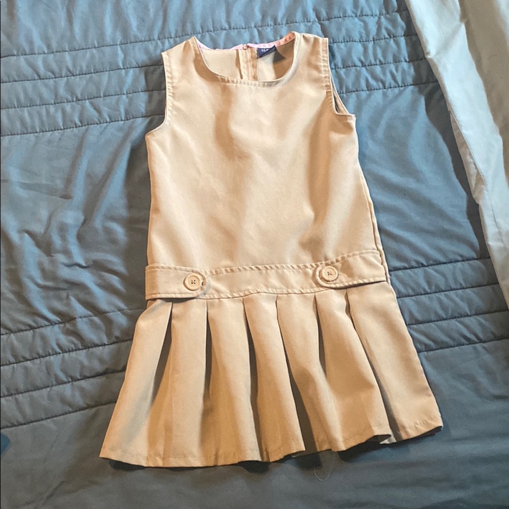 U.S. Polo Assn. Kids Tan jumper